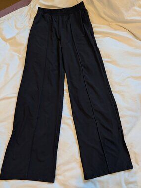 GapFit Split-Hem Tech Pants M Tall